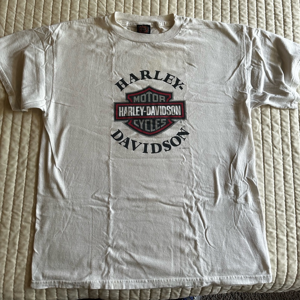 Harley Davidson vintage